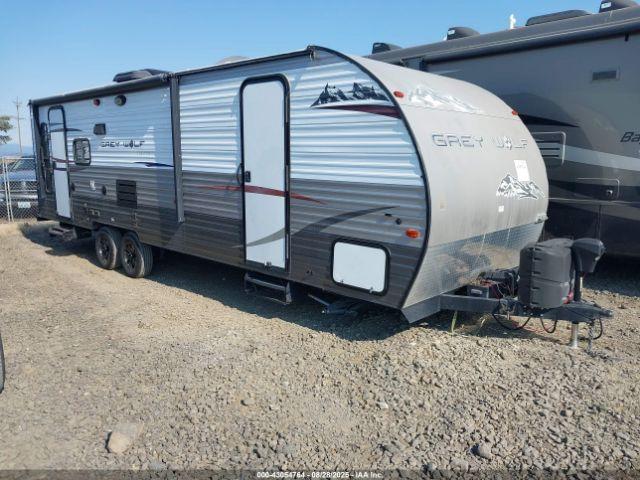  Salvage Cherokee By Forest R Grey Wolf Series M-2