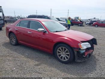  Salvage Chrysler 300c