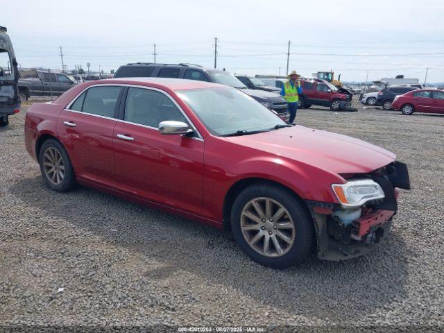  Salvage Chrysler 300c