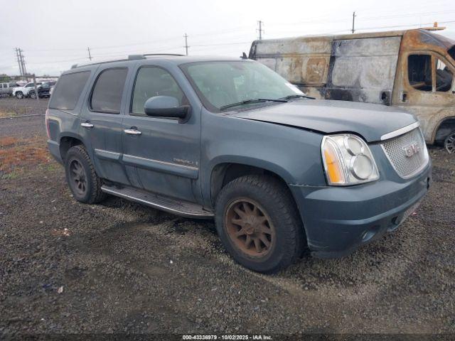  Salvage GMC Yukon