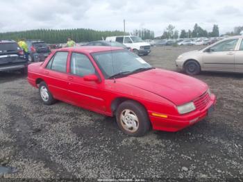  Salvage Chevrolet Corsica