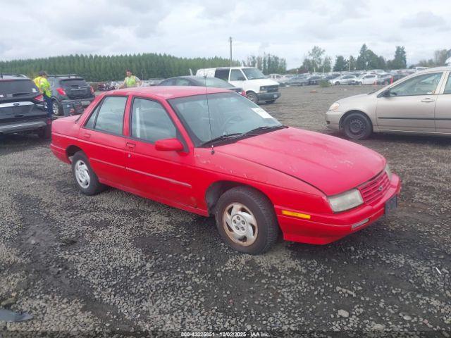  Salvage Chevrolet Corsica