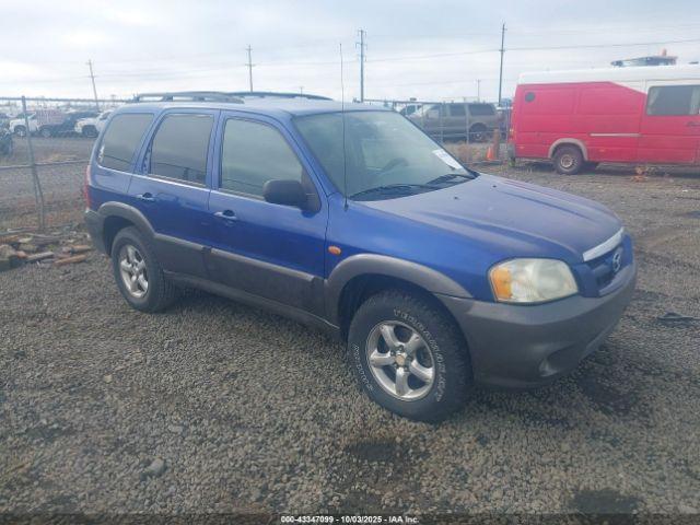  Salvage Mazda Tribute