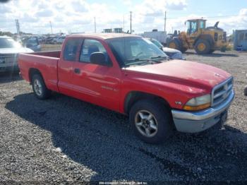  Salvage Dodge Dakota