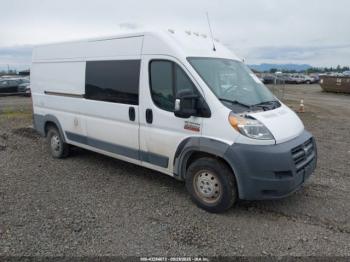  Salvage Ram Promaster