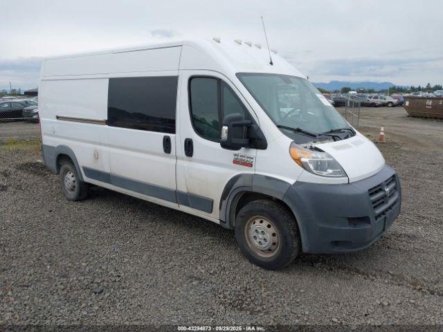  Salvage Ram Promaster