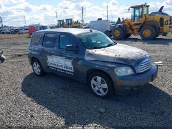 Salvage Chevrolet HHR