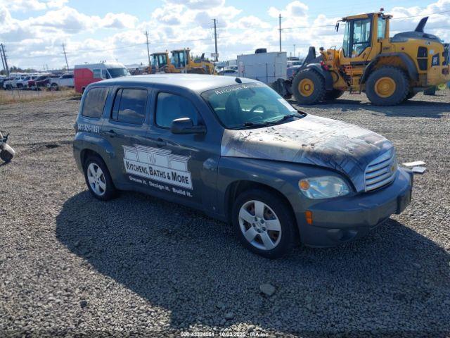  Salvage Chevrolet HHR