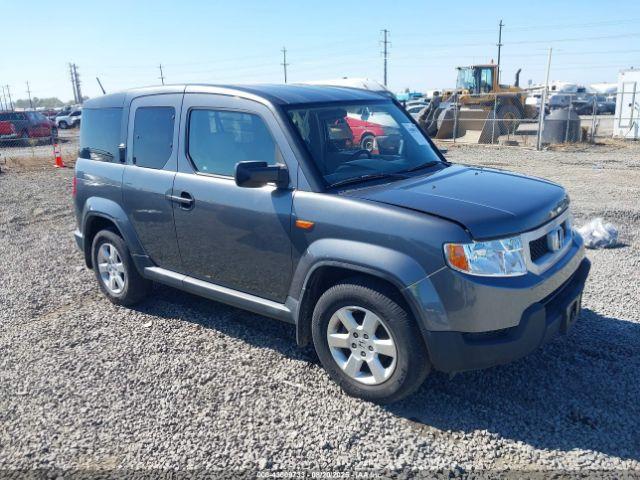  Salvage Honda Element