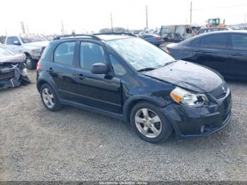  Salvage Suzuki SX4