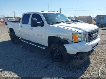  Salvage GMC Sierra 2500