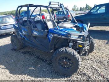  Salvage Polaris RZR