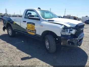  Salvage Ram 2500