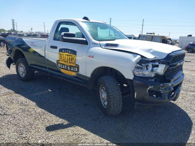  Salvage Ram 2500