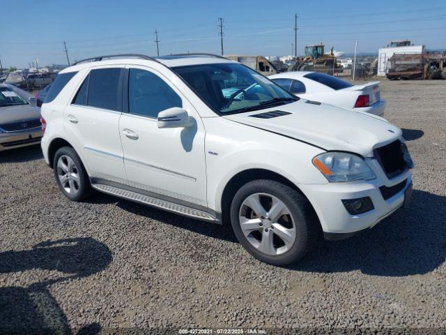  Salvage Mercedes-Benz M-Class