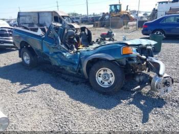  Salvage Ford Ranger