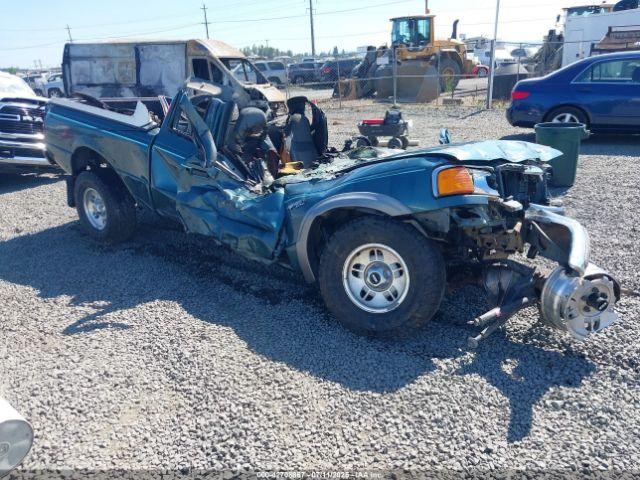  Salvage Ford Ranger