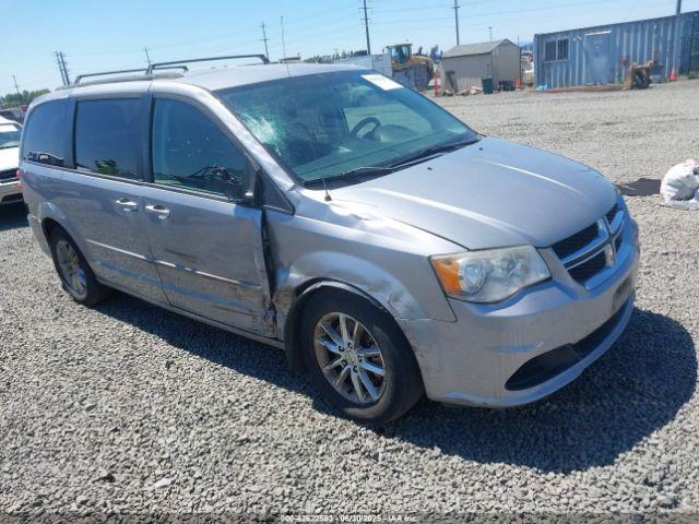  Salvage Dodge Grand Caravan