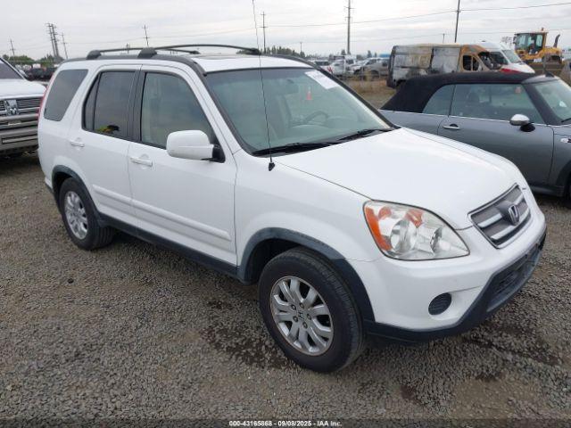  Salvage Honda CR-V