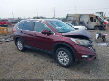  Salvage Honda CR-V