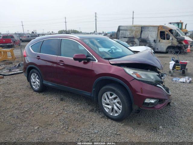 Salvage Honda CR-V