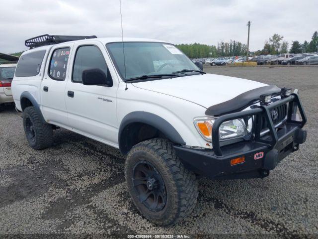  Salvage Toyota Tacoma