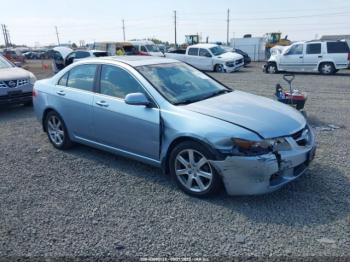  Salvage Acura TSX