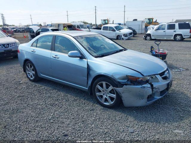  Salvage Acura TSX