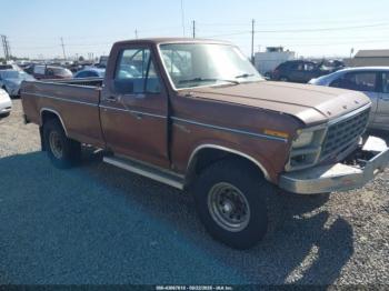  Salvage Ford F-350