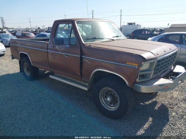  Salvage Ford F-350