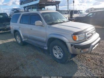  Salvage Toyota 4Runner