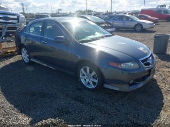  Salvage Acura TSX