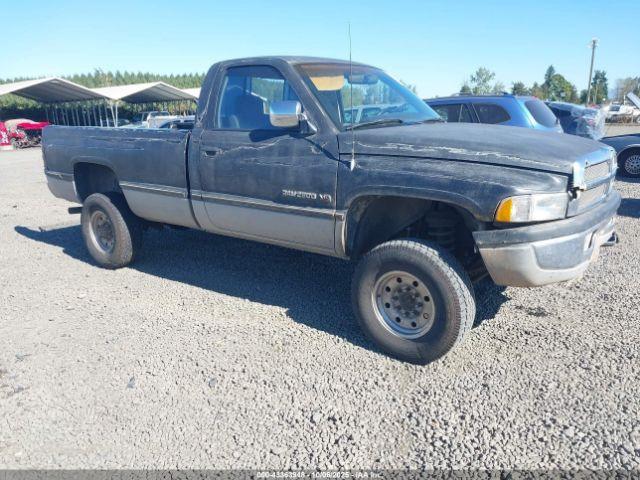  Salvage Dodge Ram 2500