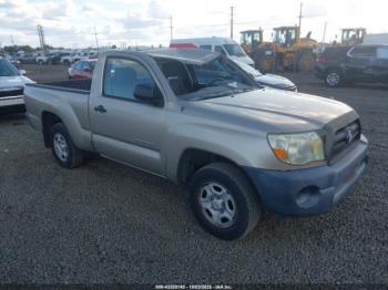  Salvage Toyota Tacoma