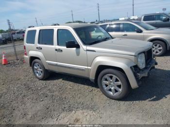  Salvage Jeep Liberty