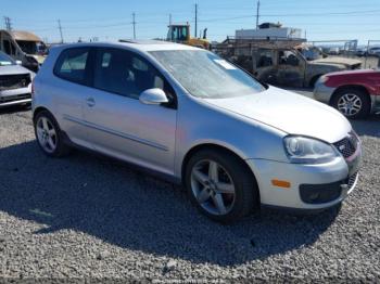 Salvage Volkswagen GTI
