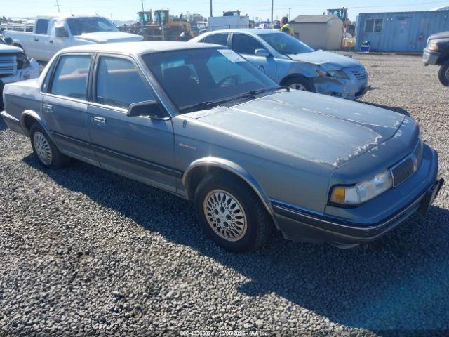  Salvage Oldsmobile Cutlass Ciera