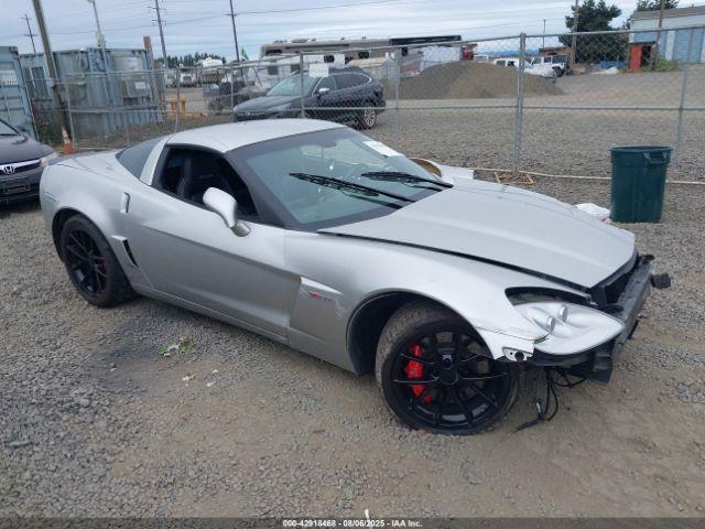  Salvage Chevrolet Corvette