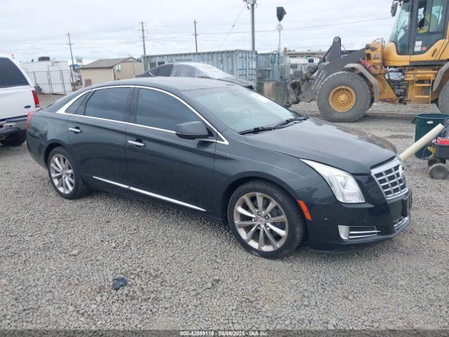  Salvage Cadillac XTS