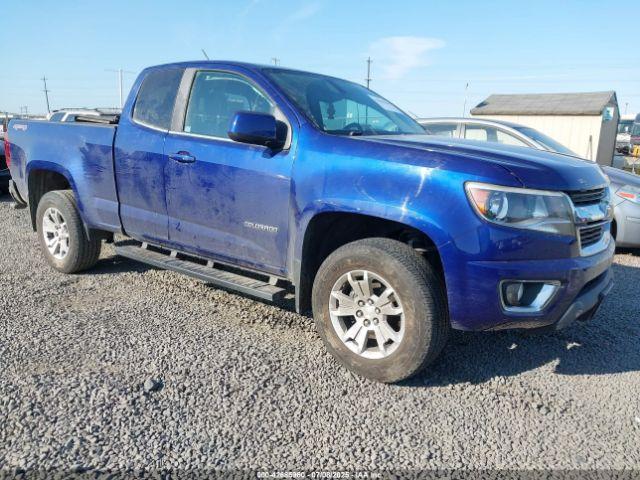  Salvage Chevrolet Colorado