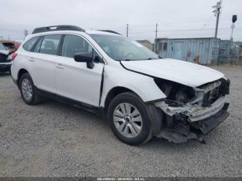  Salvage Subaru Outback