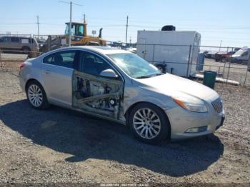  Salvage Buick Regal