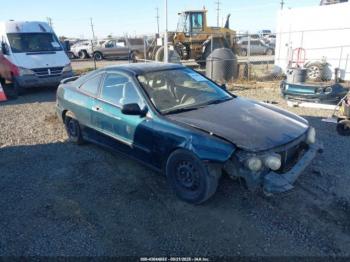  Salvage Acura Integra