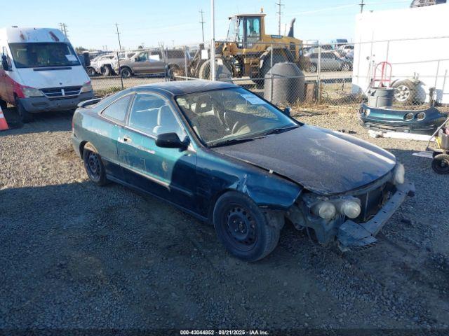  Salvage Acura Integra