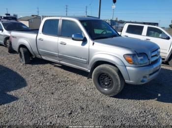  Salvage Toyota Tundra