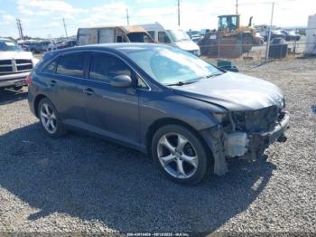  Salvage Toyota Venza