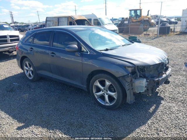  Salvage Toyota Venza