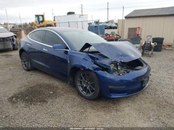  Salvage Tesla Model 3