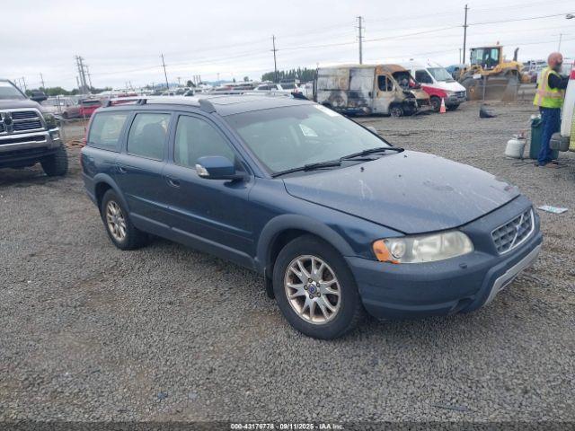  Salvage Volvo XC70