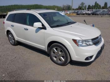  Salvage Dodge Journey